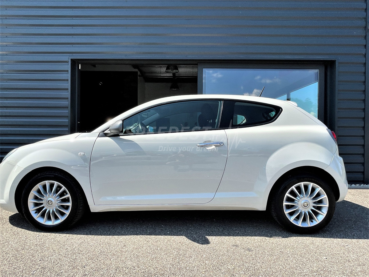 ALFA ROMEO MITO