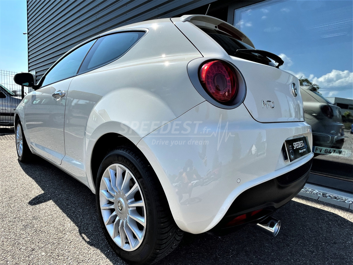 ALFA ROMEO MITO