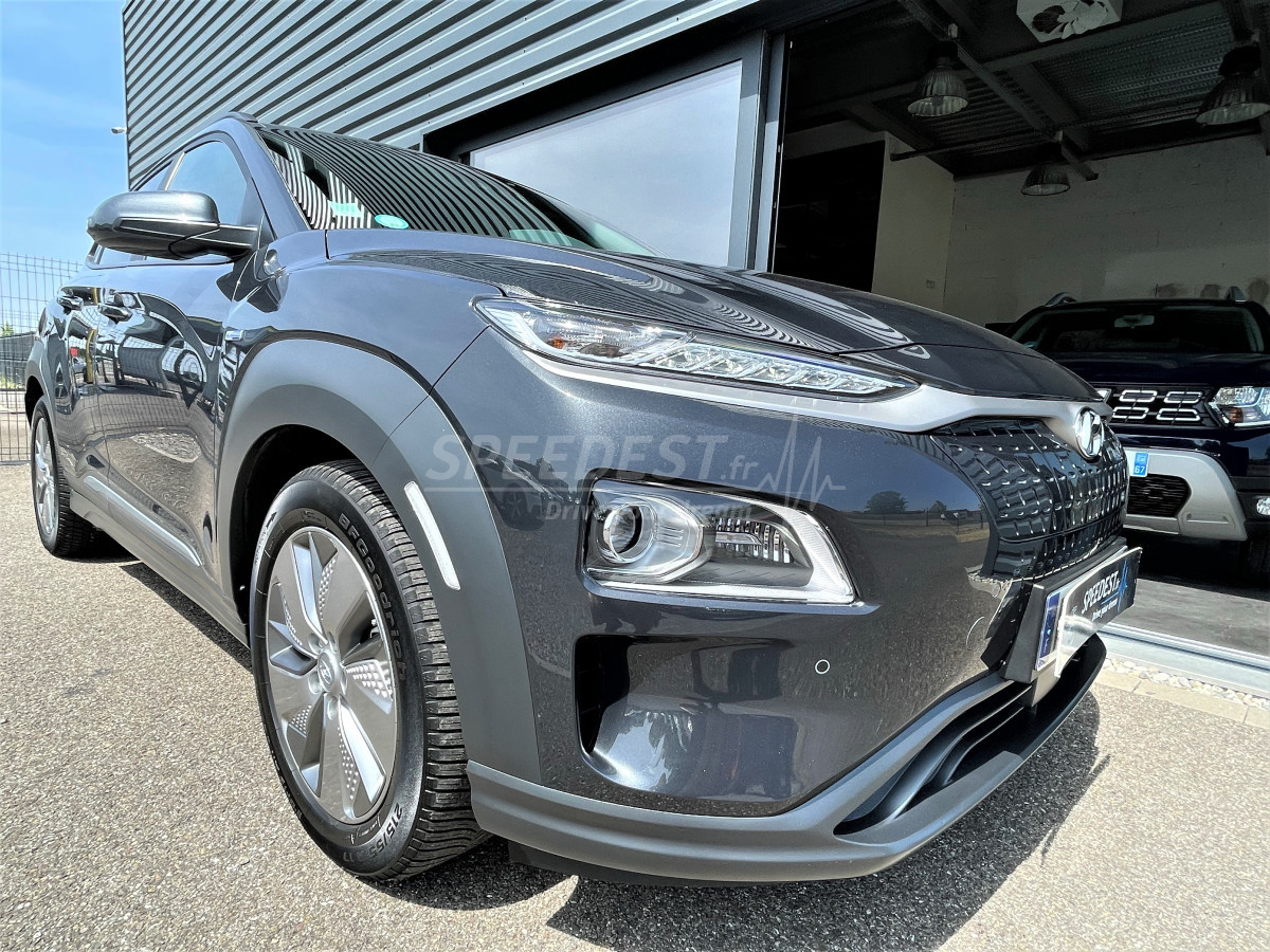 HYUNDAI KONA -1ère MAIN-