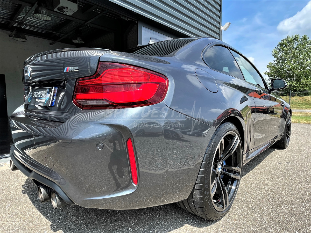 BMW M2 -M PERF/CG FR-