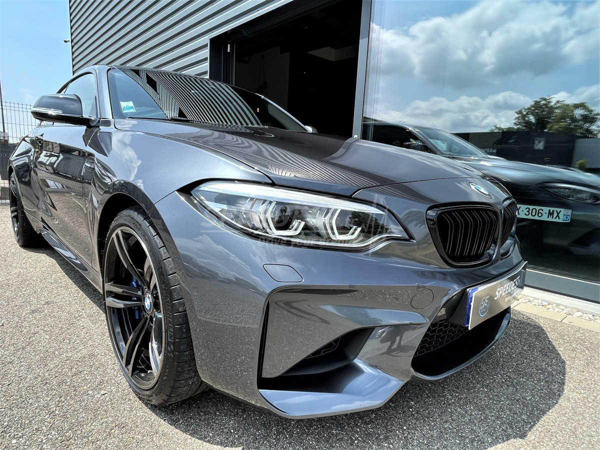 BMW M2 -M PERF/CG FR-