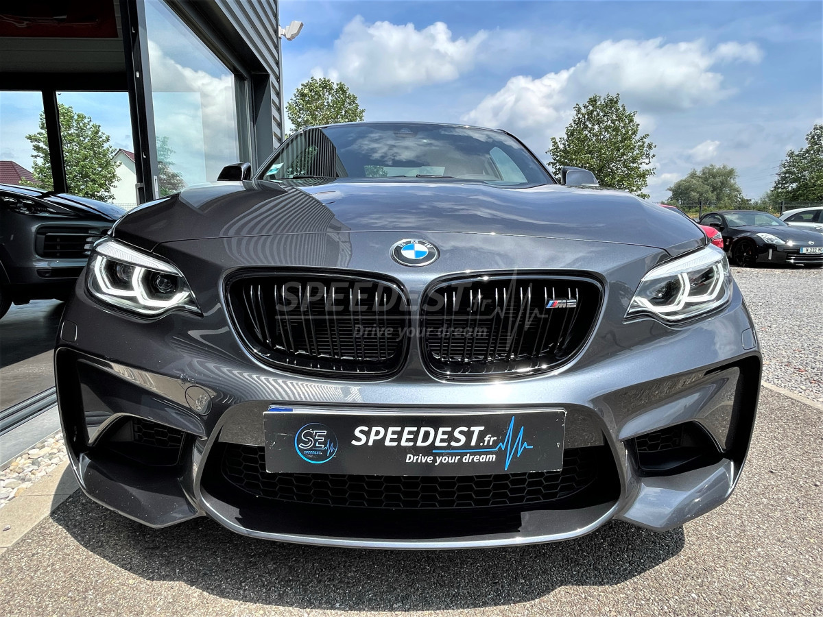 BMW M2 -M PERF/CG FR-