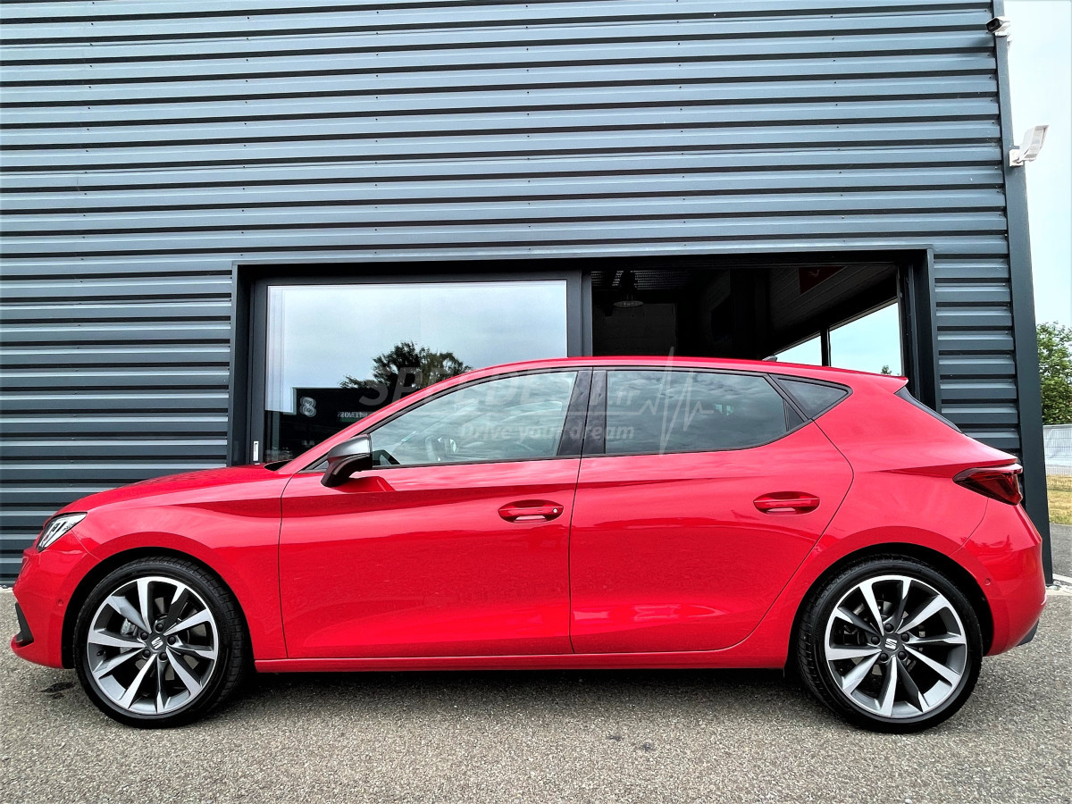 SEAT LEON FR - 1ère MAIN