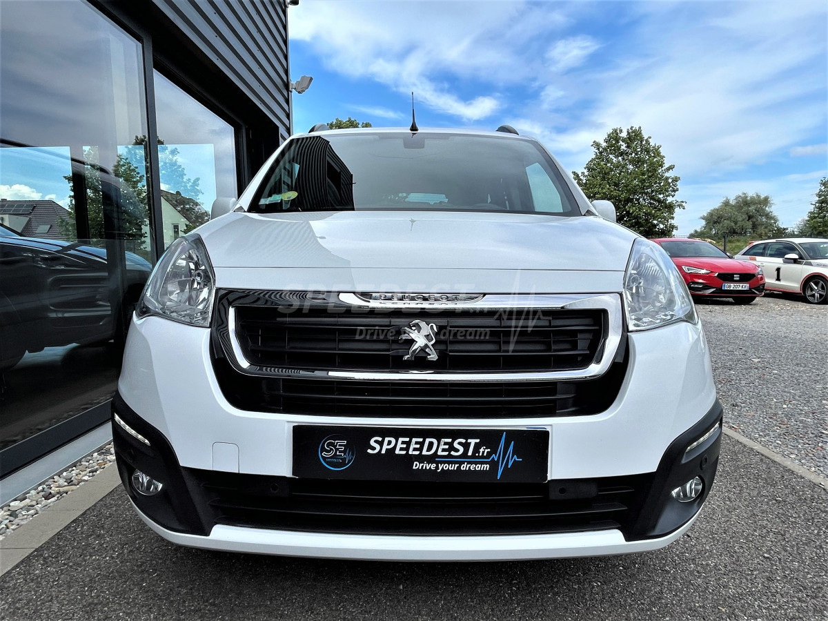 PEUGEOT PARTNER -EQUIPE-