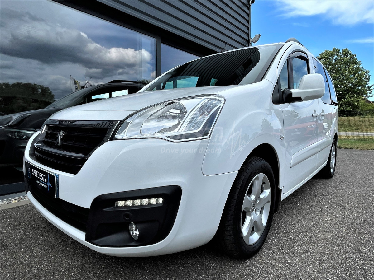 PEUGEOT PARTNER -EQUIPE-