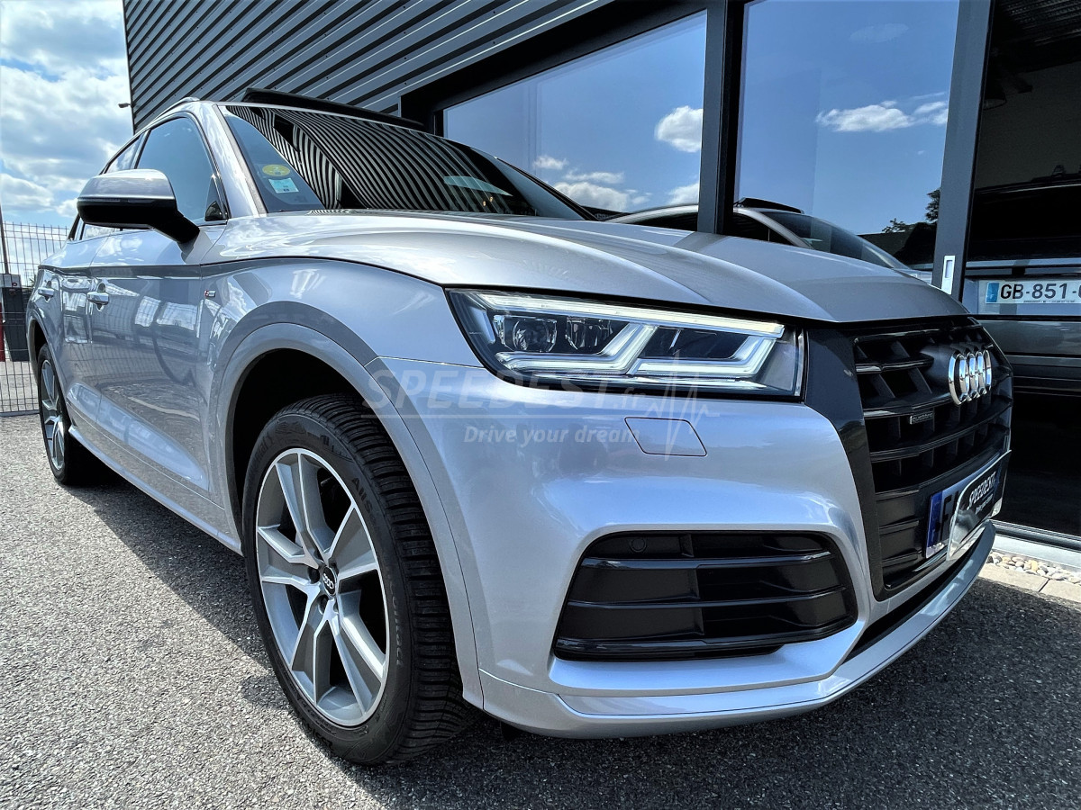 AUDI Q5 3.0 SLINE