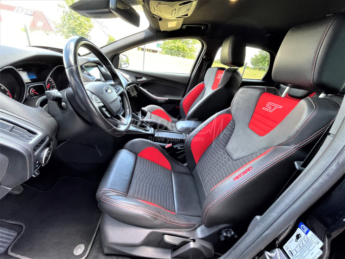 FORD FOCUS ST BREAK