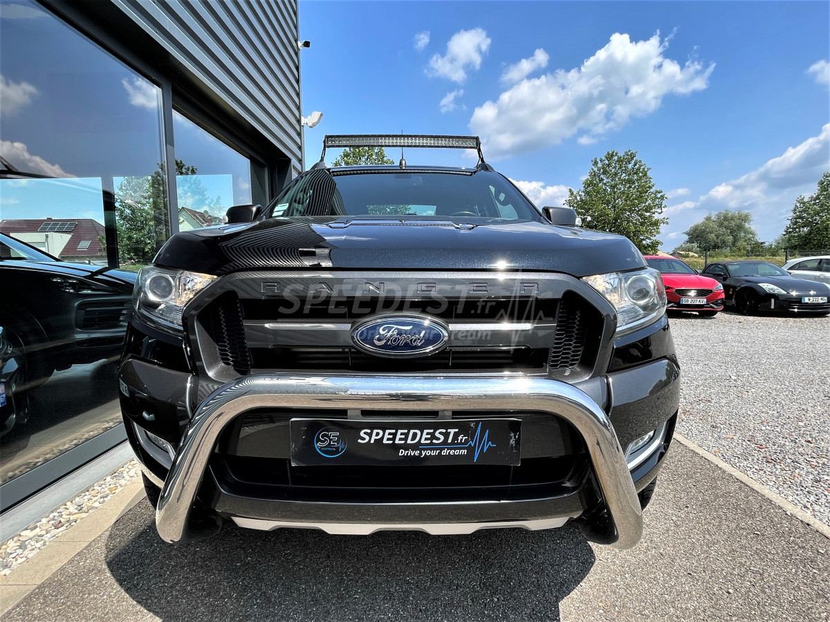 FORD RANGER -SUPERBE-