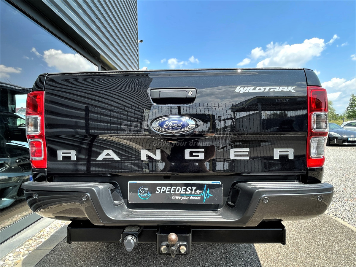 FORD RANGER -SUPERBE-