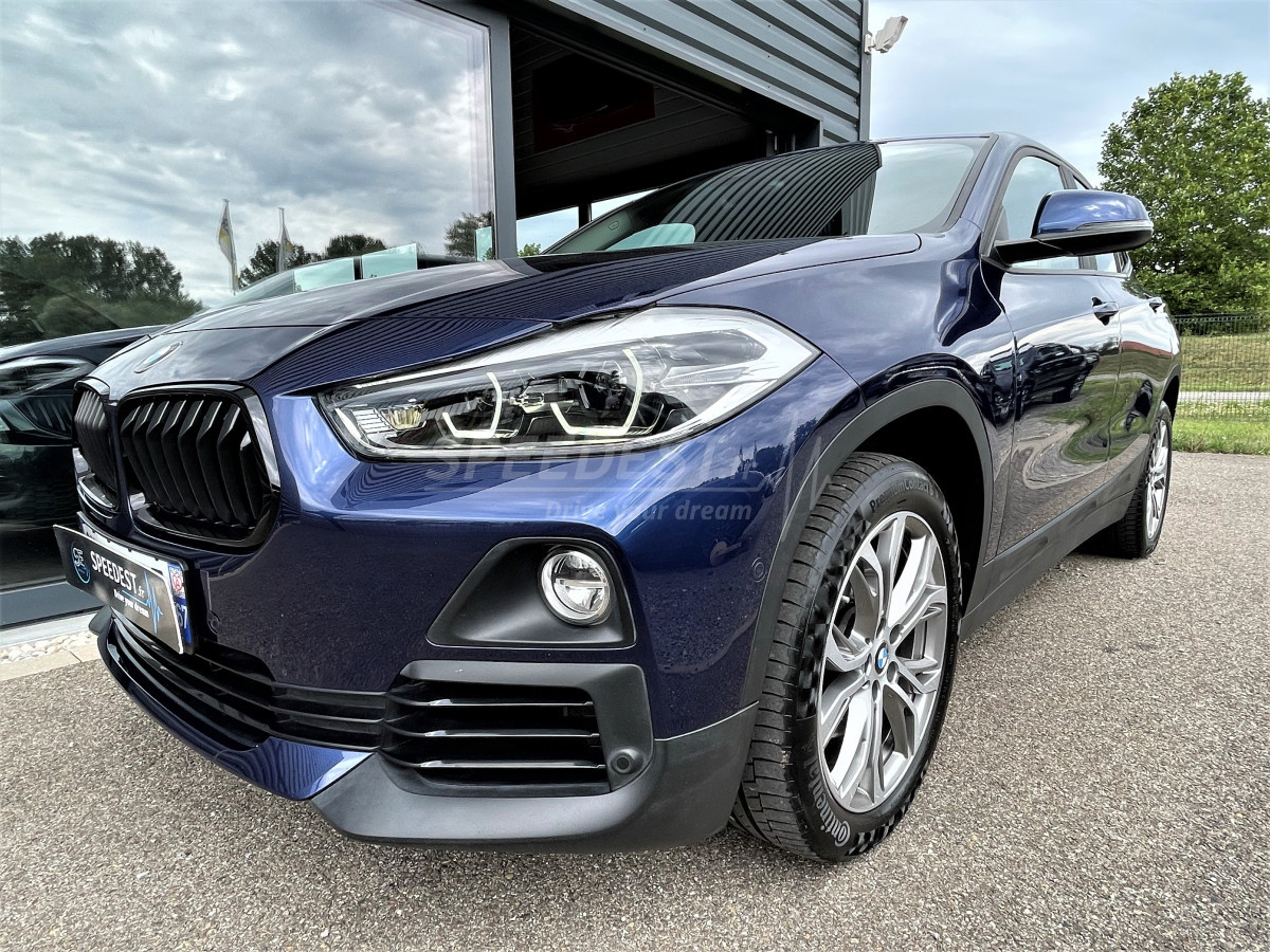 BMW X2