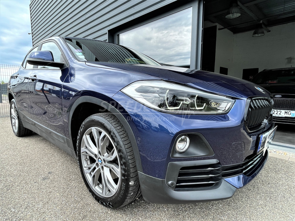 BMW X2