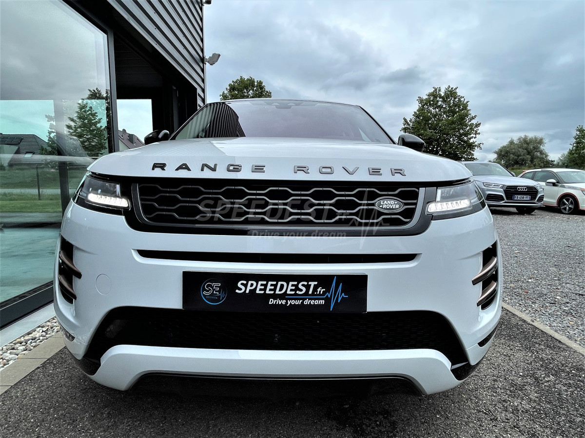 EVOQUE PHASE 2 R-DYNAMIC S