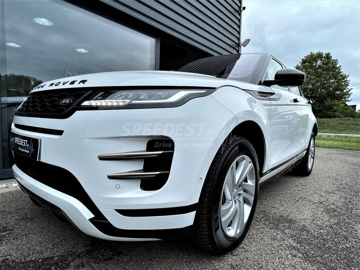 EVOQUE PHASE 2 R-DYNAMIC S