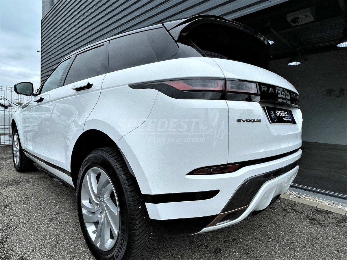 EVOQUE PHASE 2 R-DYNAMIC S