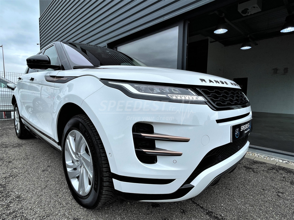 EVOQUE PHASE 2 R-DYNAMIC S