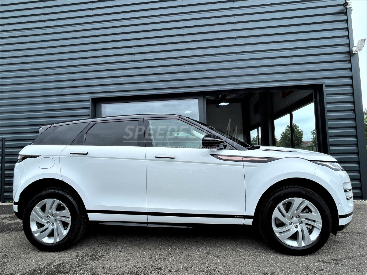 EVOQUE PHASE 2 R-DYNAMIC S