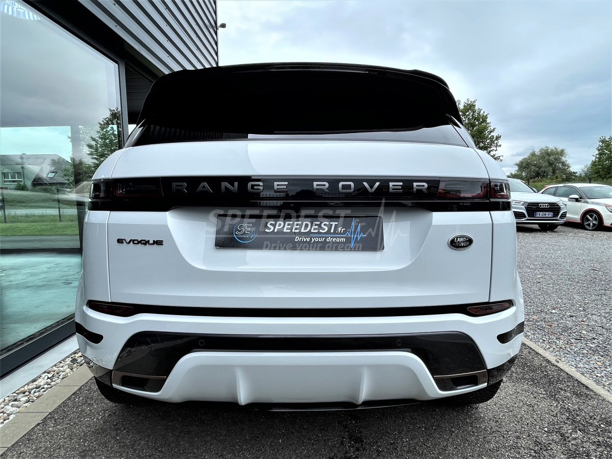 EVOQUE PHASE 2 R-DYNAMIC S