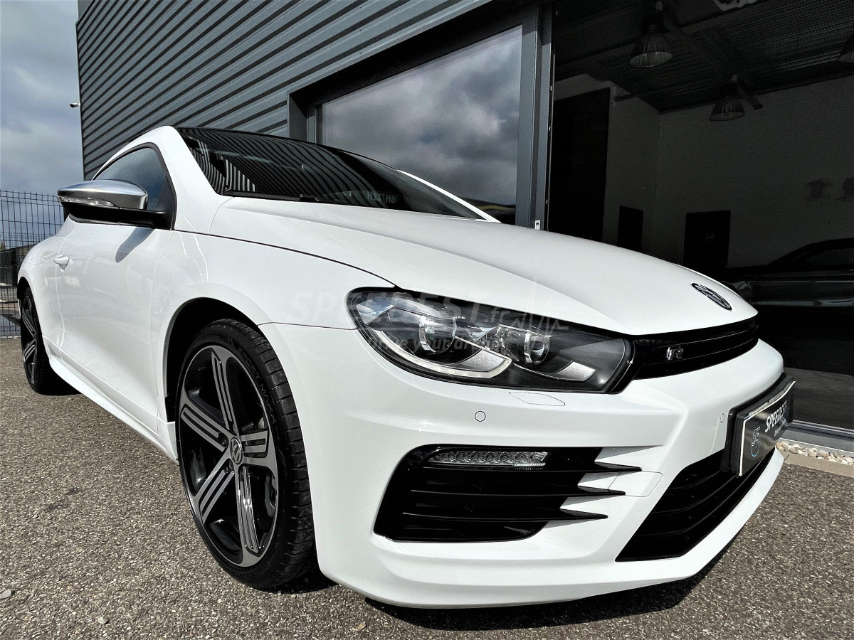 Volkswagen Scirocco VW R Vendu saint-vincent (Puy-de-Dome) - n°4869147 -  LUXE CAR CONSEIL