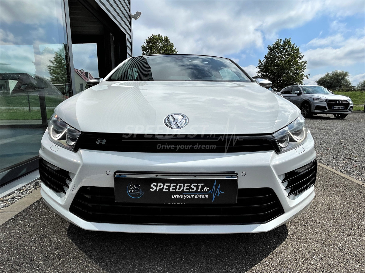 VW SCIROCCO R -SUREEQUIPE/TOP-