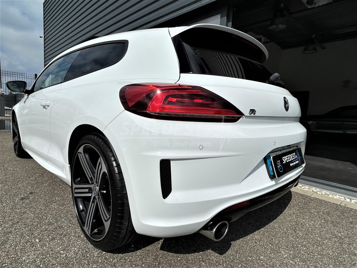 VW SCIROCCO R -SUREEQUIPE/TOP-