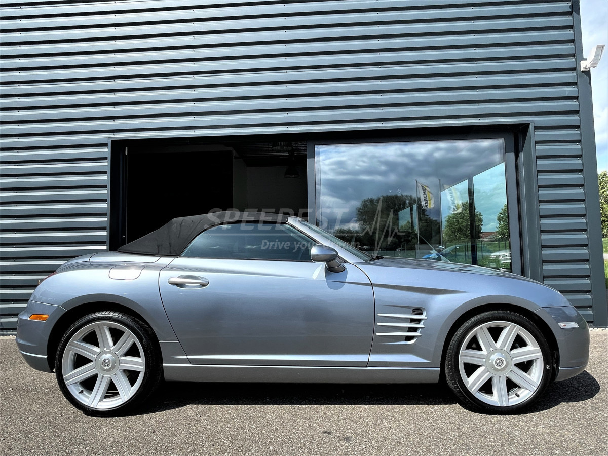 CHRYSLER CROSSFIRE -CABRIOLET-