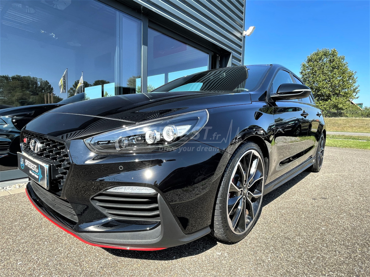 HYUNDAI I30N -CAMERA/GPS-