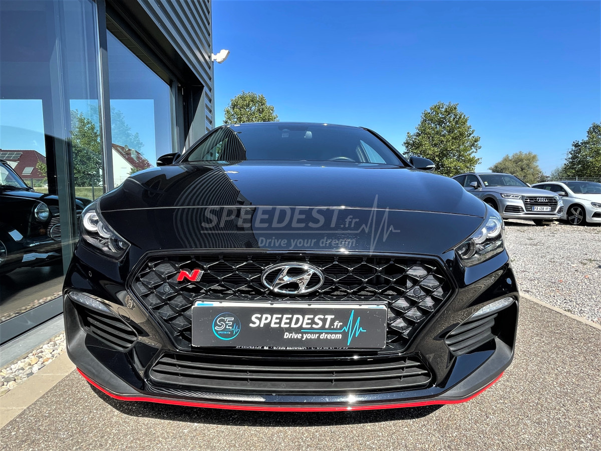 HYUNDAI I30N -CAMERA/GPS-