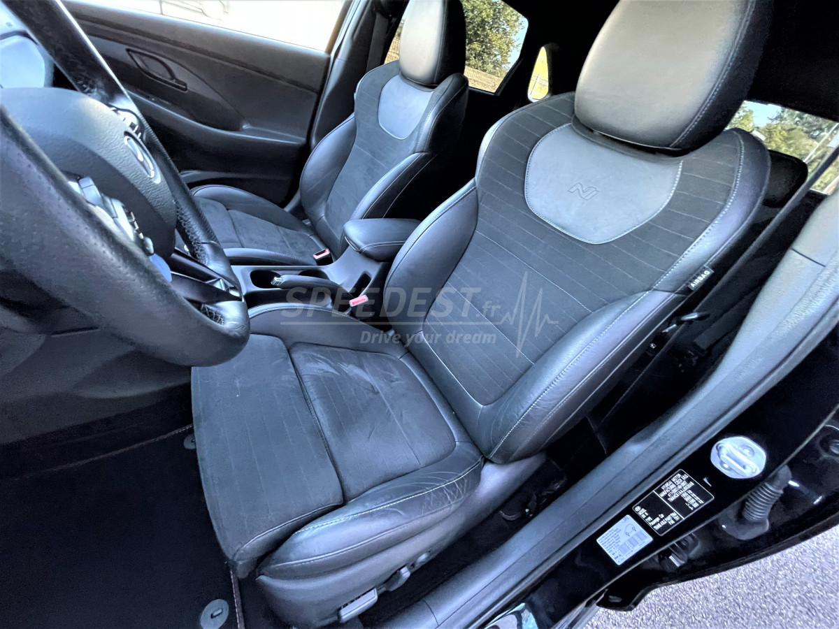 HYUNDAI I30N -CAMERA/GPS-