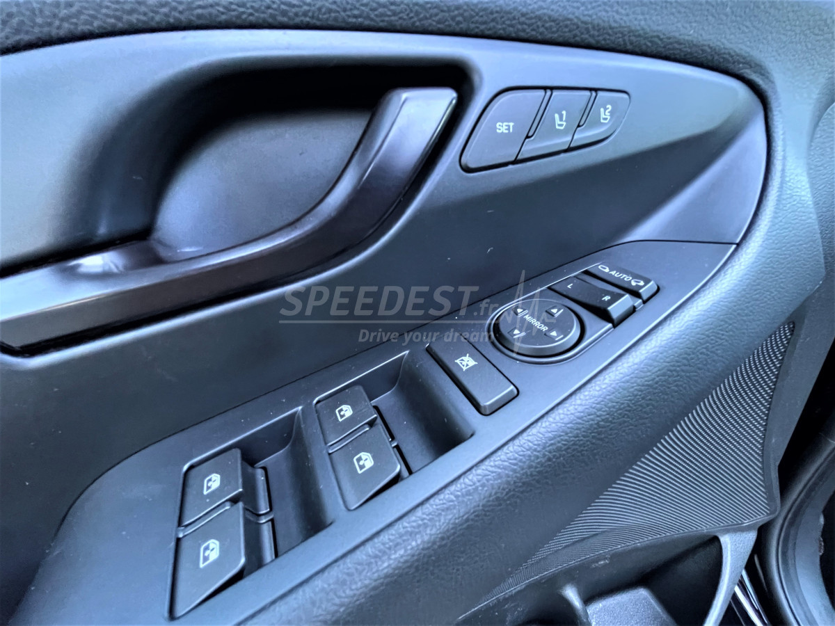 HYUNDAI I30N -CAMERA/GPS-