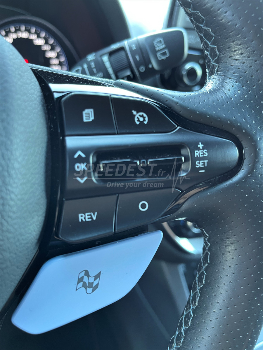 HYUNDAI I30N -CAMERA/GPS-