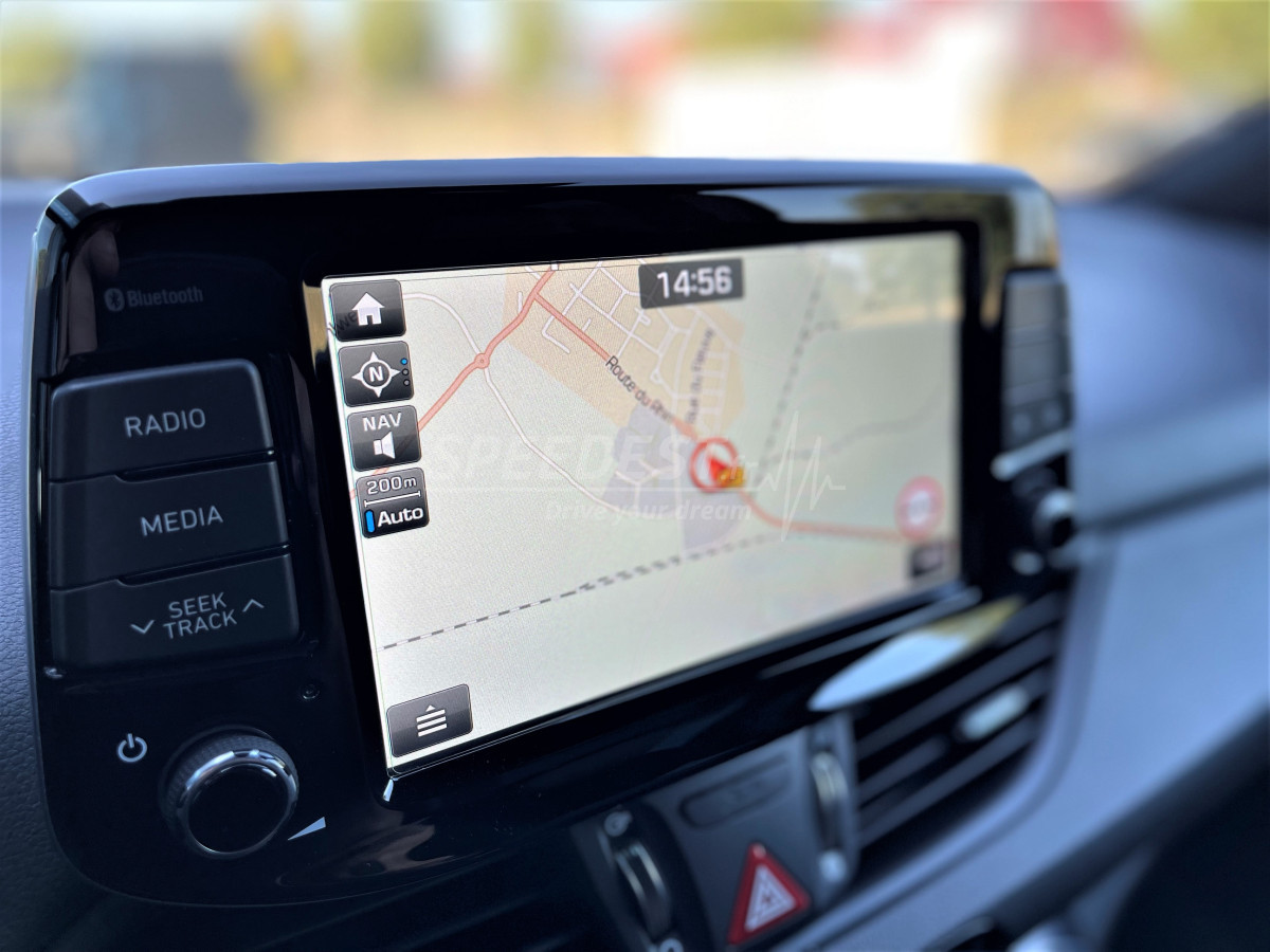 HYUNDAI I30N -CAMERA/GPS-