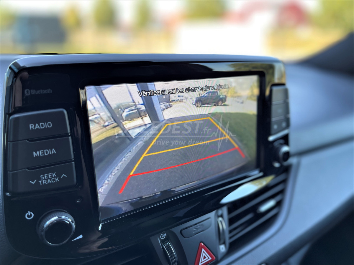 HYUNDAI I30N -CAMERA/GPS-