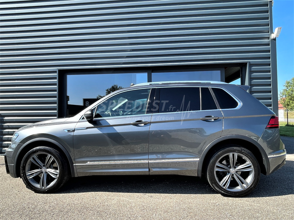 TIGUAN RLINE INT/EXT