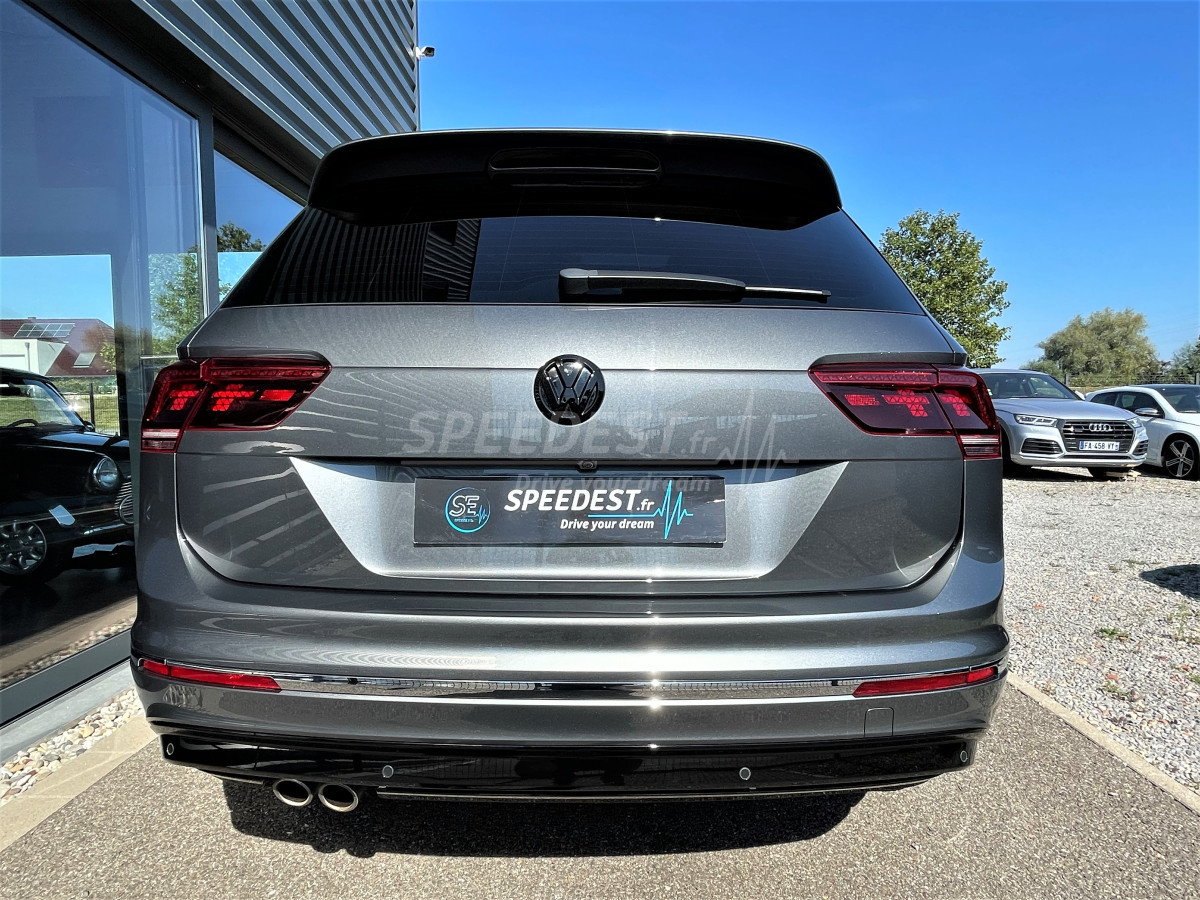 TIGUAN RLINE INT/EXT