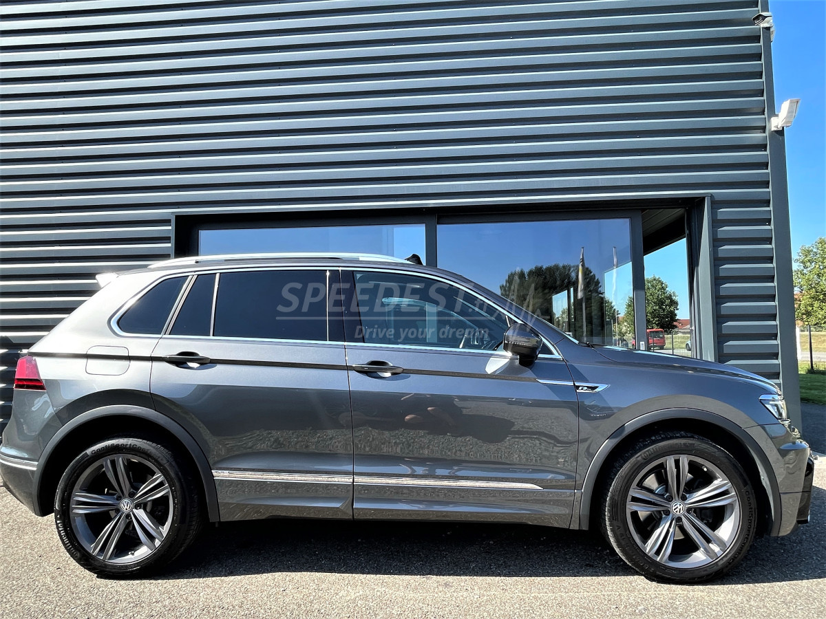 TIGUAN RLINE INT/EXT