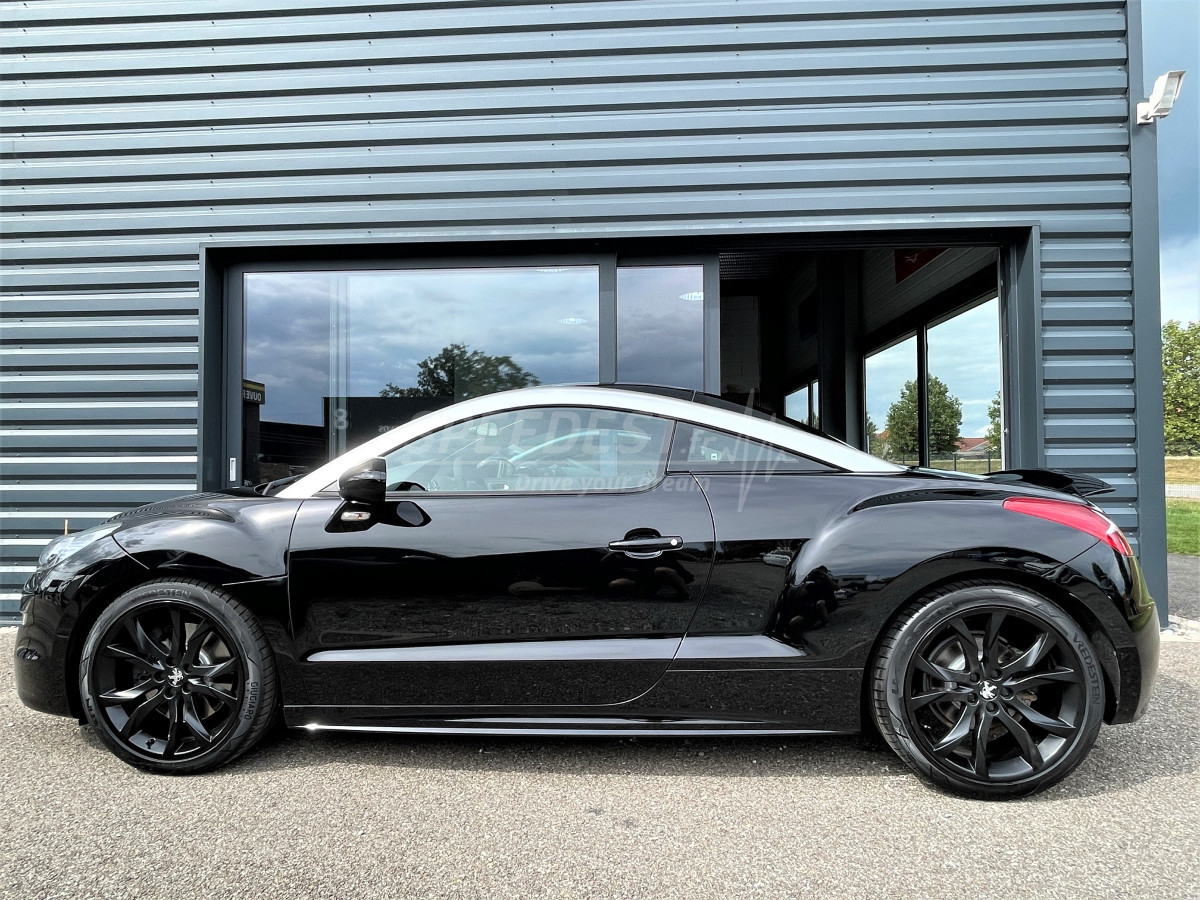 PEUGEOT RCZ -PH.2/SUIVI PEUGEOT-