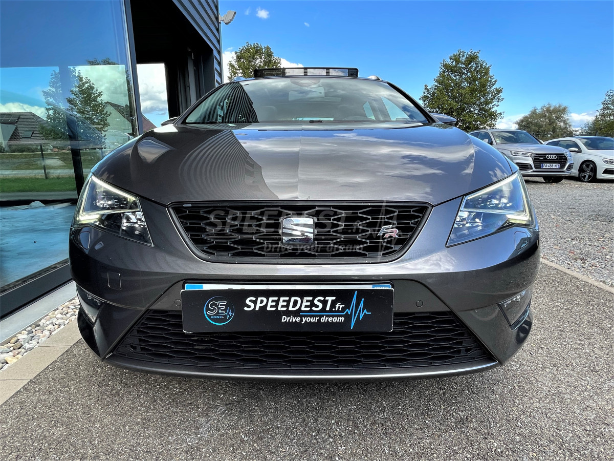 SEAT LEON BREAK