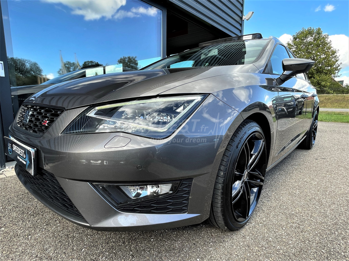 SEAT LEON BREAK