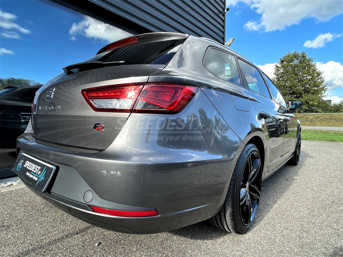 SEAT LEON BREAK