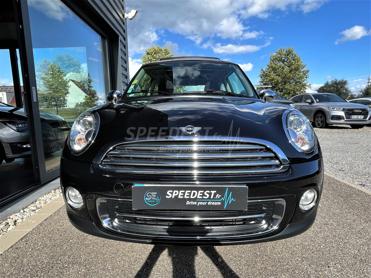 MINI COOPER -TOIT OUVRANT/XENON-