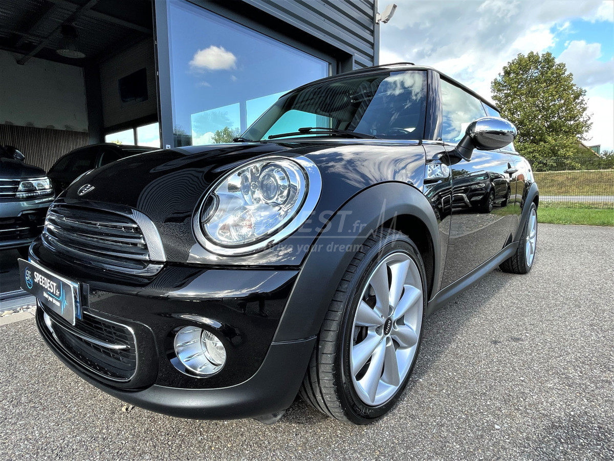 MINI COOPER -TOIT OUVRANT/XENON-