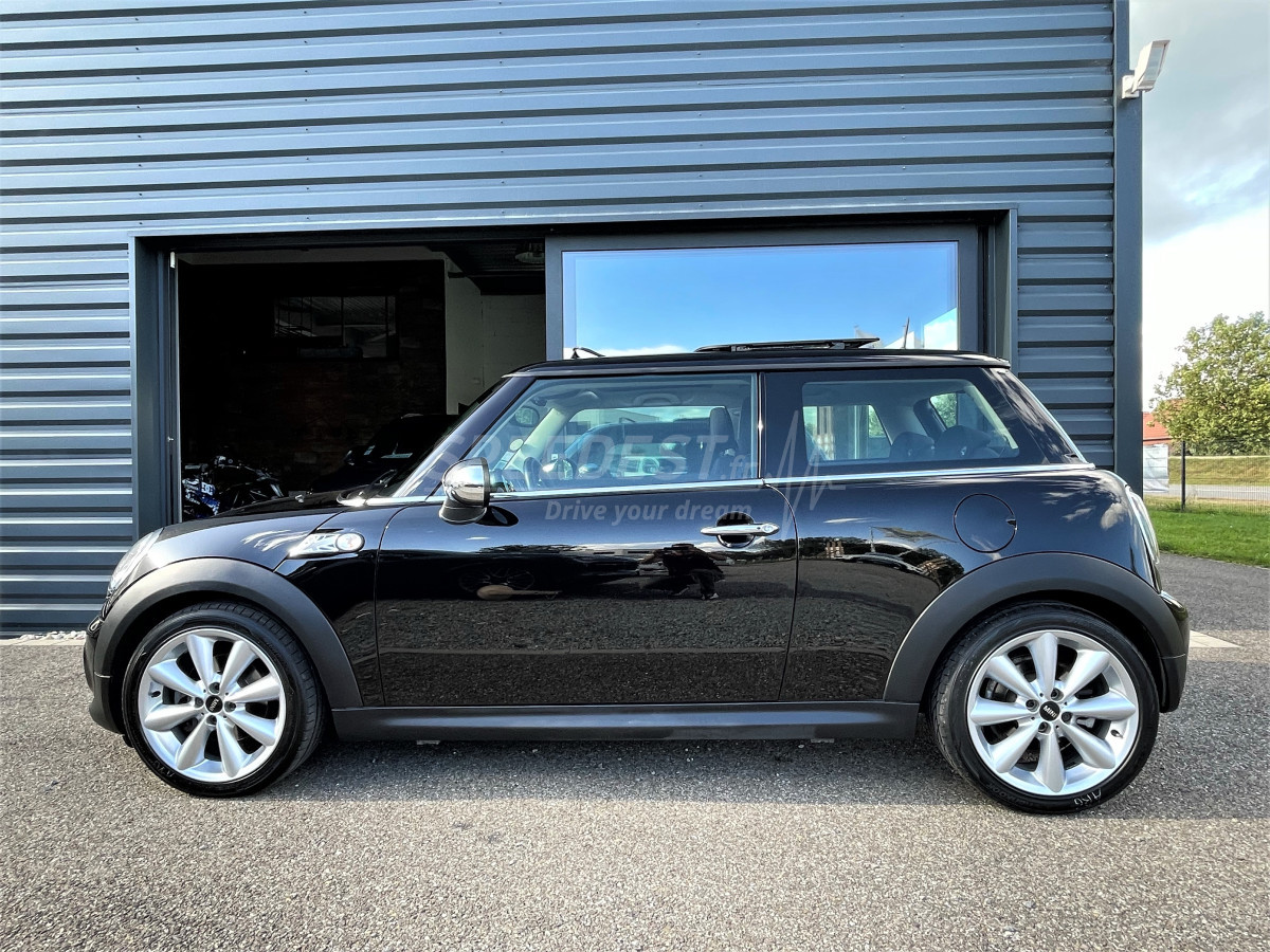 MINI COOPER -TOIT OUVRANT/XENON-