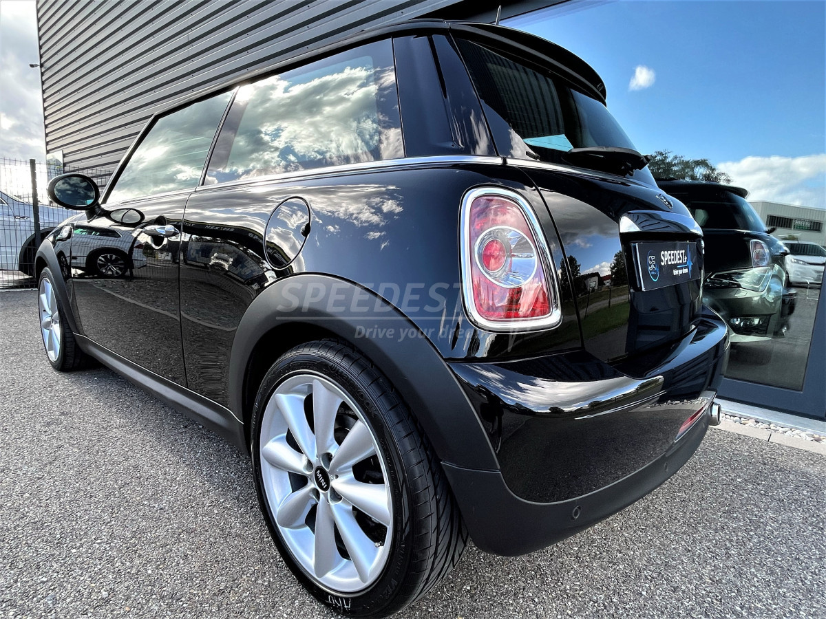 MINI COOPER -TOIT OUVRANT/XENON-