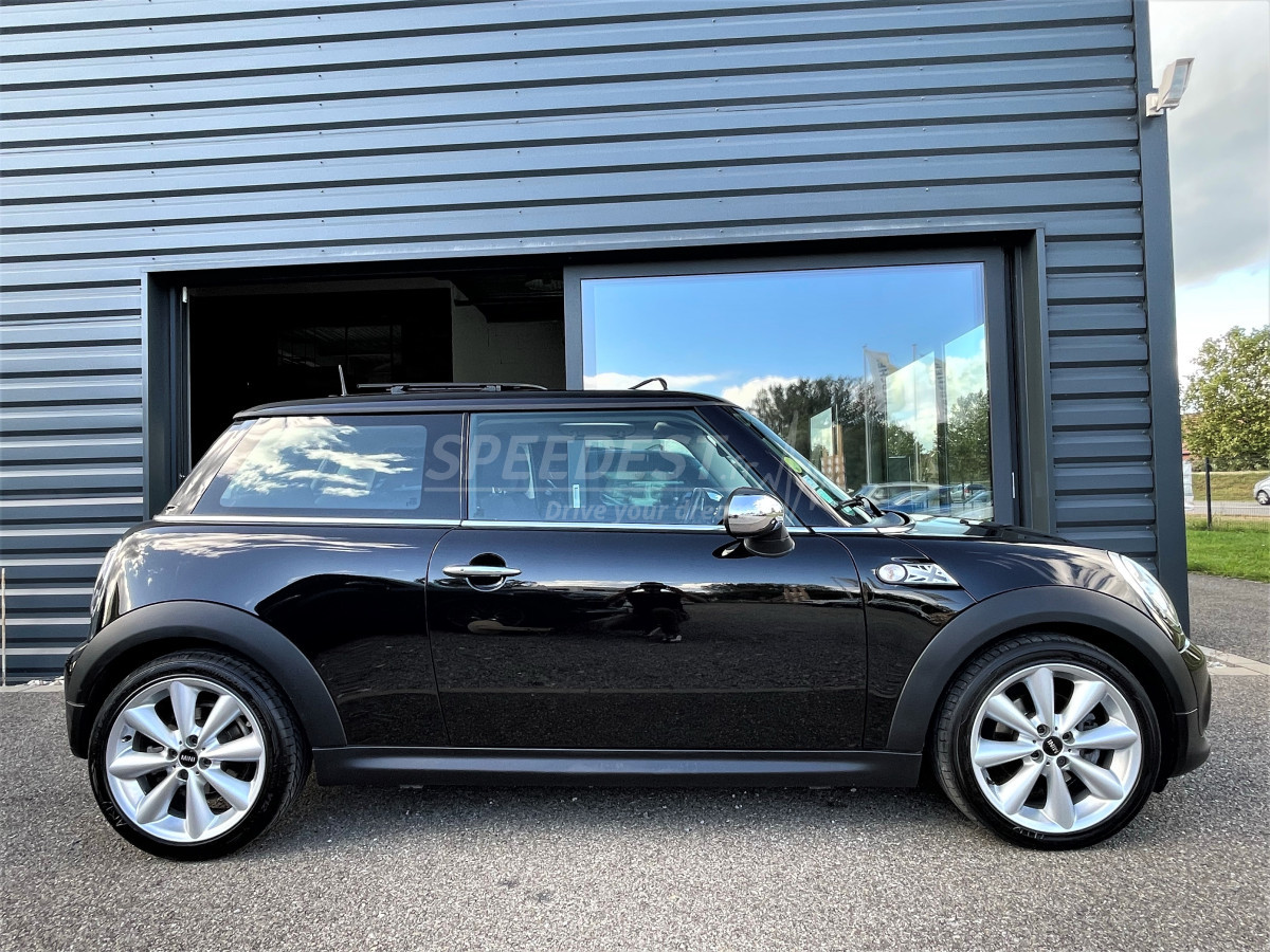 MINI COOPER -TOIT OUVRANT/XENON-