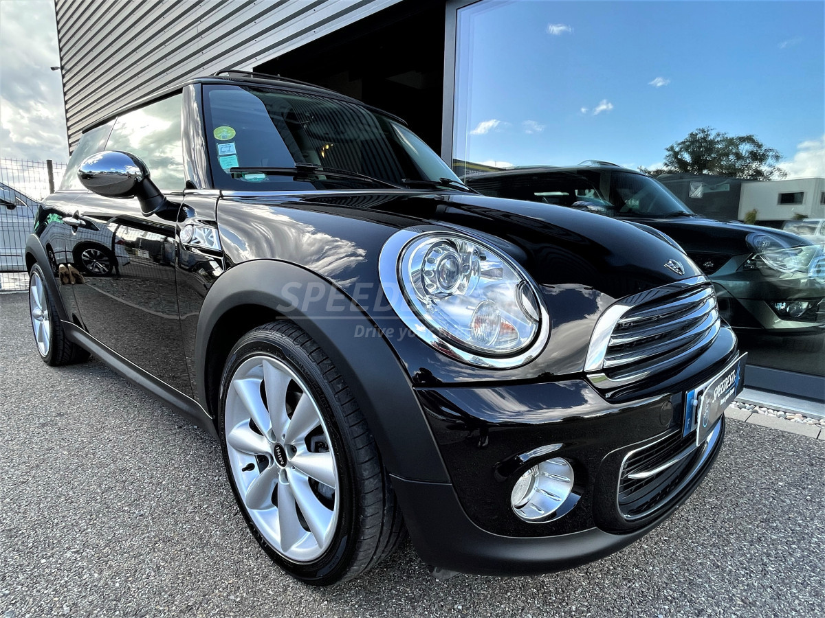 MINI COOPER -TOIT OUVRANT/XENON-