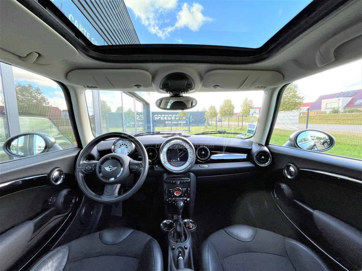 MINI COOPER -TOIT OUVRANT/XENON-