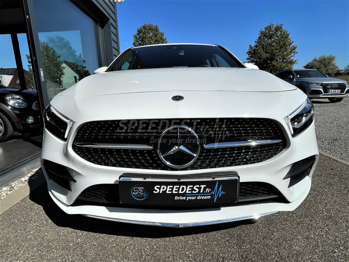 CLASSE A180 P.AMG -SUPERBE-