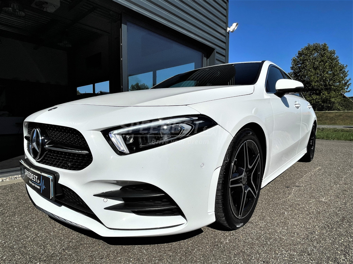 CLASSE A180 P.AMG -SUPERBE-