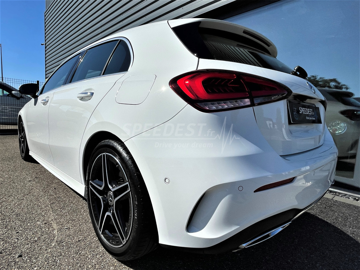 CLASSE A180 P.AMG -SUPERBE-