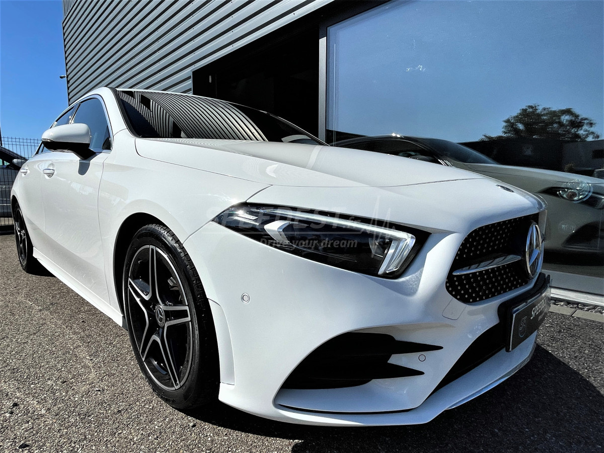 CLASSE A180 P.AMG -SUPERBE-